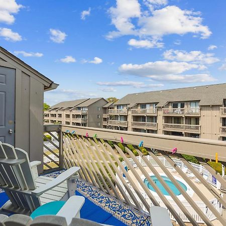 Ferienwohnung Salty Air Retreat Myrtle Beach Exterior foto