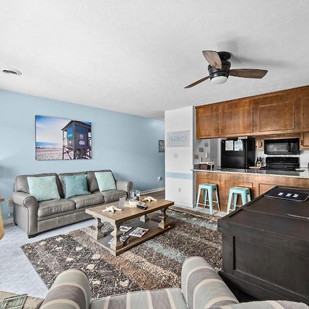 Ferienwohnung Salty Air Retreat Myrtle Beach Exterior foto