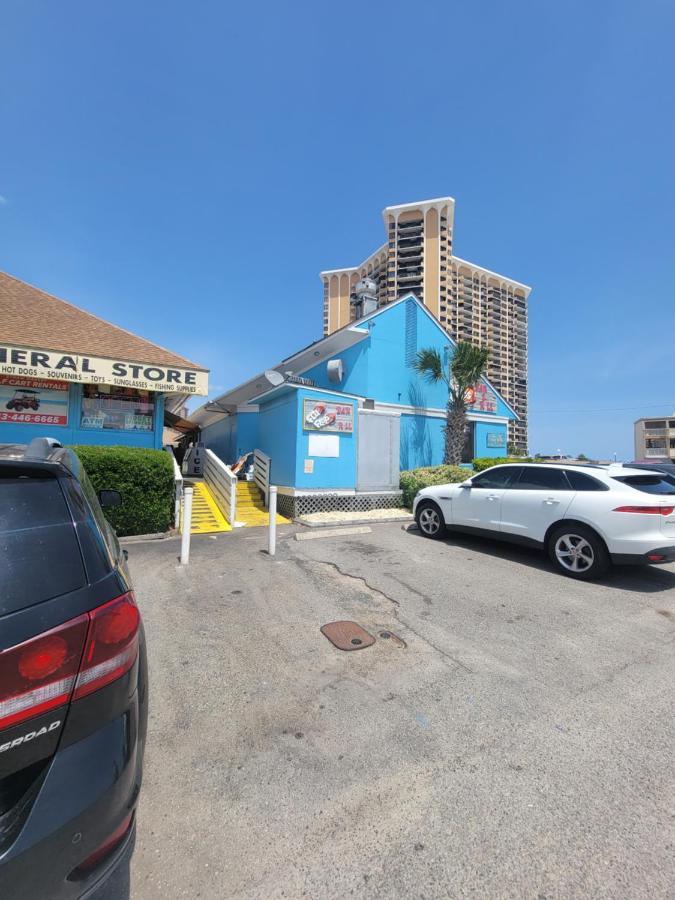 Ferienwohnung Salty Air Retreat Myrtle Beach Exterior foto