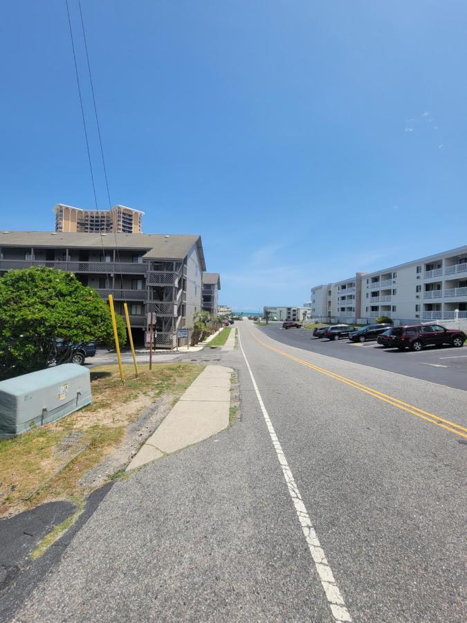 Ferienwohnung Salty Air Retreat Myrtle Beach Exterior foto