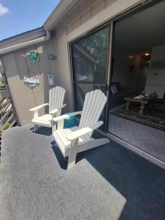 Ferienwohnung Salty Air Retreat Myrtle Beach Exterior foto