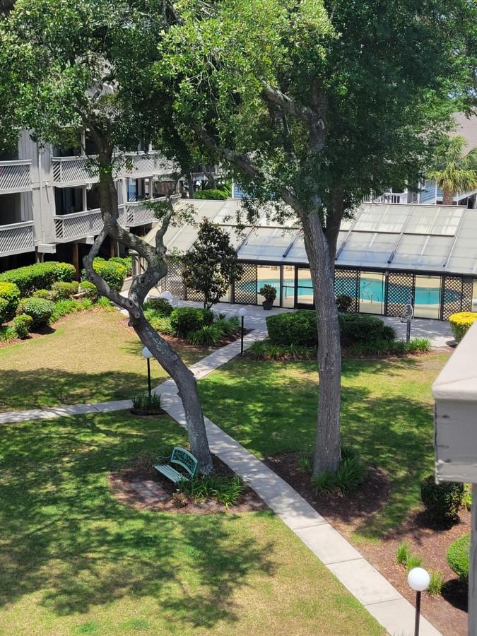 Ferienwohnung Salty Air Retreat Myrtle Beach Exterior foto
