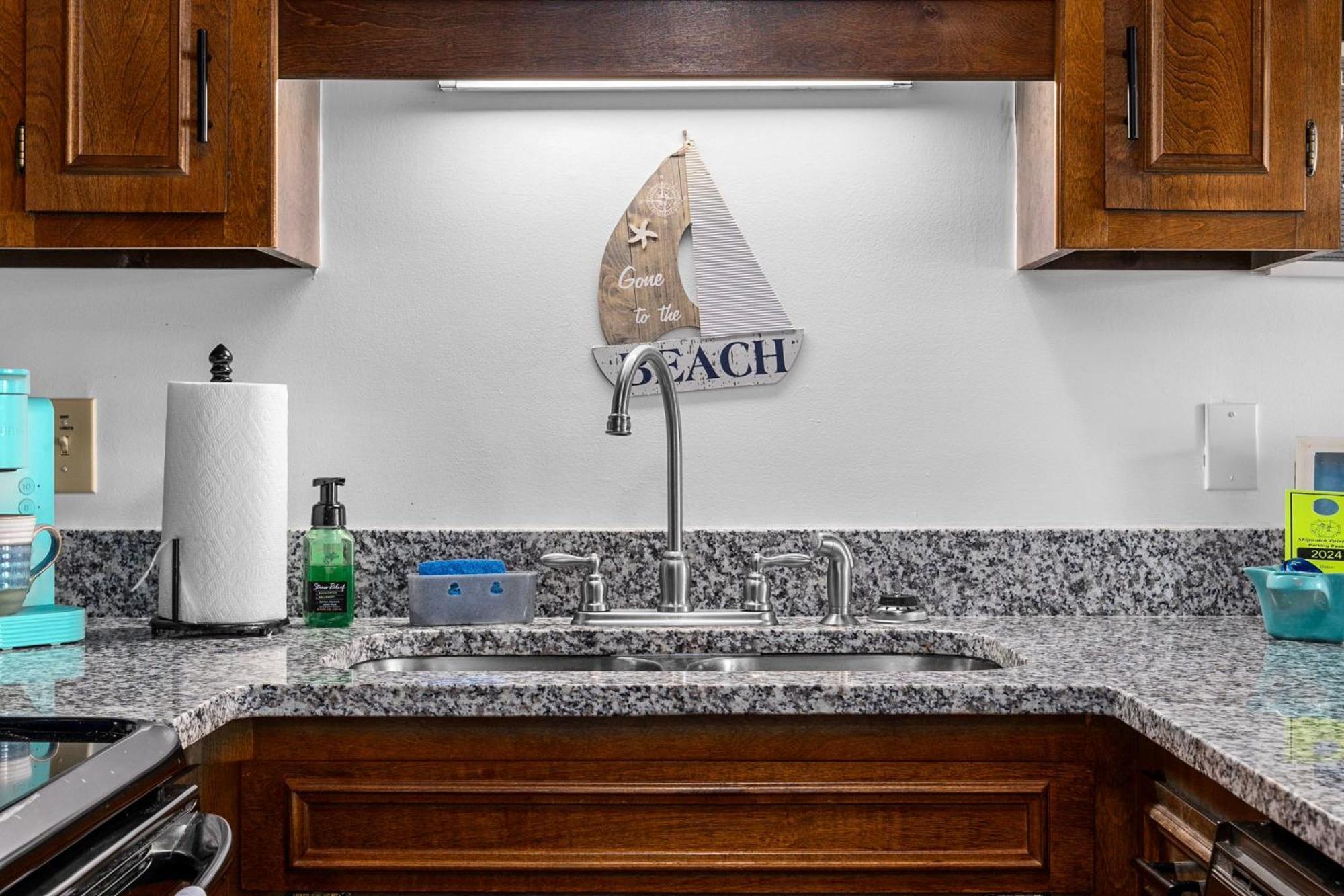Ferienwohnung Salty Air Retreat Myrtle Beach Exterior foto