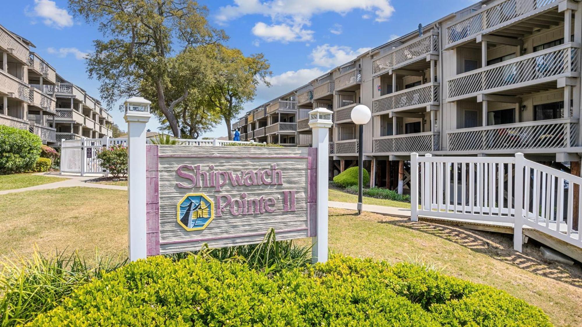Ferienwohnung Salty Air Retreat Myrtle Beach Exterior foto