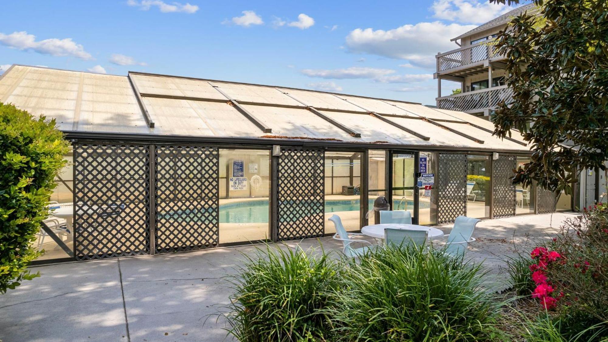 Ferienwohnung Salty Air Retreat Myrtle Beach Exterior foto